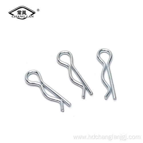 Steel-made galvanized split cotter pin